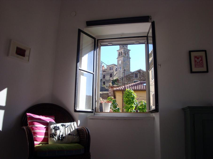 Appartement Casa Pino Pina à Motovun Extérieur photo